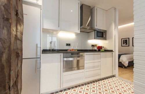 Chueca Appartement | NOUVEAU!! Chueca, à la maison à Madrid 7, Prado - Beaucoup de lumière complètement remodelé