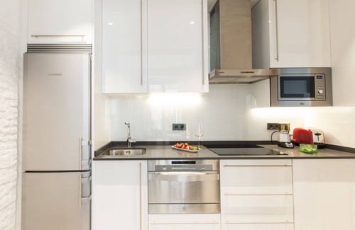 Chueca Appartement | NOUVEAU!! Chueca, à la maison à Madrid 7, Prado - Beaucoup de lumière complètement remodelé