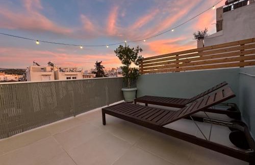 Petralona Appartement | Luxury Apt 115m2