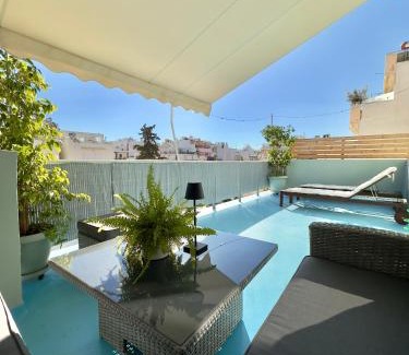 Petralona Appartement | Luxury Apt 115m2