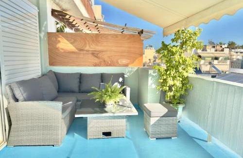 Petralona Appartement | Luxury Apt 115m2