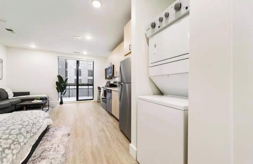 East Liberty Appartement | Luxury Apt+Gym+ Ev Parking+Near Pitt UNI UPMC