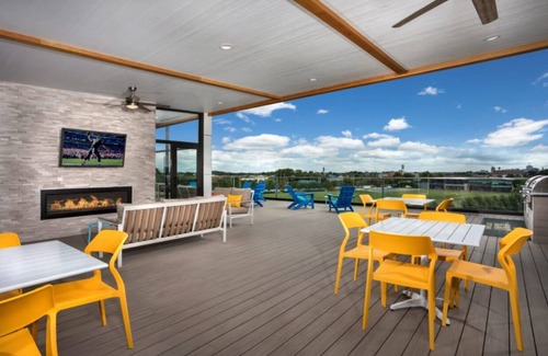 Richmond Appartement | Luxury Apt in Diamond District - Scott’s Addition