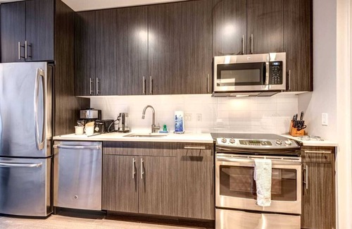 Seaport District Appartement | Luxury Apt in the Heart of Seaport-BEN-605