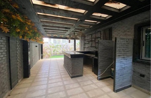 Warraq al Arab Appartement | Luxury Apt. with Private Garden | Central Location