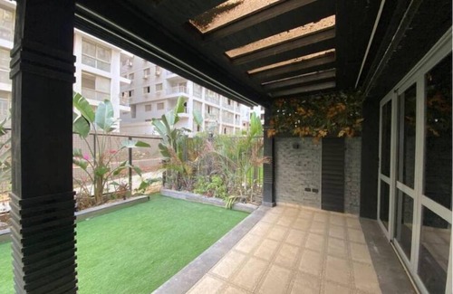 Warraq al Arab Appartement | Luxury Apt. with Private Garden | Central Location