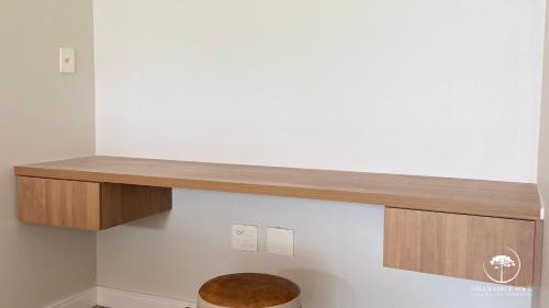 Planalto Appartement | Luxuoso apartamento de 5 suítes frente rua torta