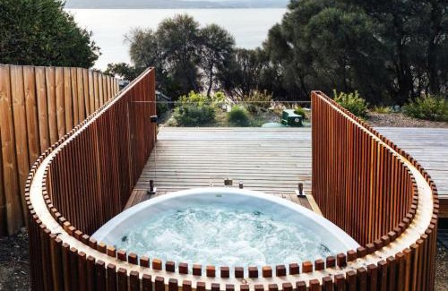 South Arm Maison | Luxury Architectural Masterpiece with Beach Access