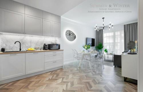 Siedlce Appartement | Luxury Art Malczewskiego 86 Gdańsk, SUMMERWINTER Brand