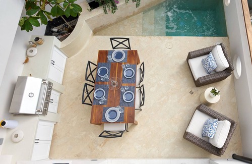 Sardinal Villa | LUXURY AT ITS FINEST Oceanfront 4-Bedroom Villa in the heart of Las Catalinas