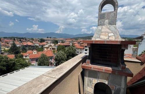 Kazanlak Appartement | Luxury attic apartment