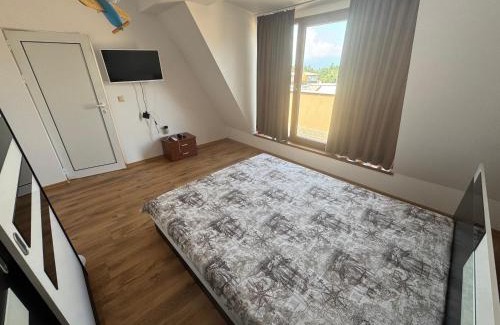 Kazanlak Appartement | Luxury attic apartment