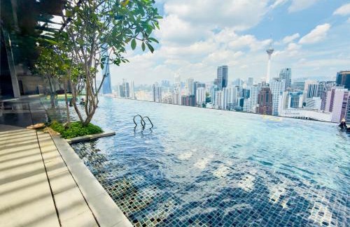 Gua Appartement | LUXURY AXON SUITES KLCC PAVILONE At BUKIT BINTANG