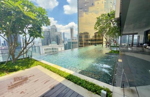 Gua Appartement | LUXURY AXON SUITES KLCC PAVILONE At BUKIT BINTANG