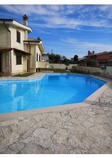 Anzio Lit Et Petit-Déjeuner | Luxury B&B Resort