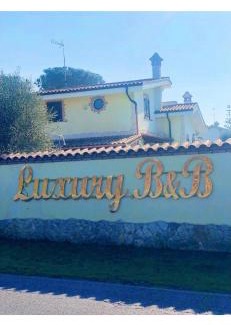Anzio Lit Et Petit-Déjeuner | Luxury B&B Resort