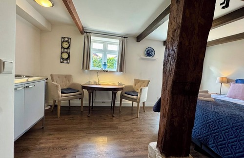 Wilsum Lit Et Petit-Déjeuner | Een luxe B&B met 6 kamers en een groepsruimte voor stellen, families en groepen