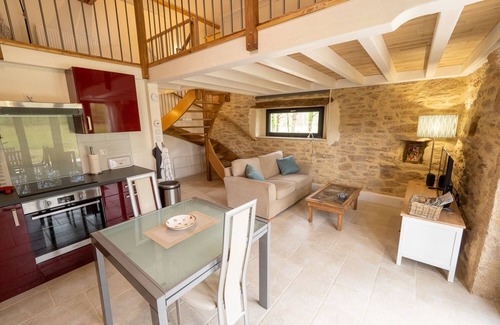 Concots Maison | Conversion de grange de luxe dans la forêt