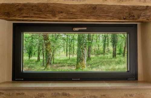 Concots Maison | Conversion de grange de luxe dans la forêt