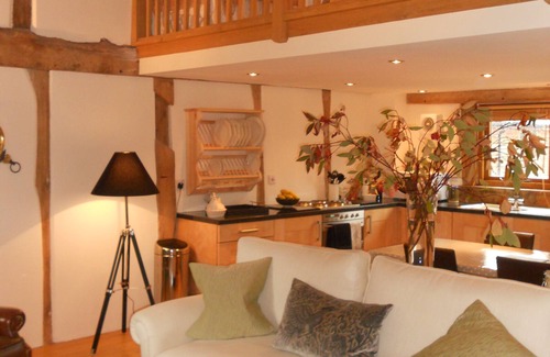 Titley Cottage | Grange de luxe nr. Bar étoilé Michelin et lac. Base idéale pour Hay, Ludlow, Hereford