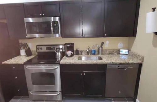 Bowie Appartement | Luxury Basement Apartment 20 minutes outside of DC