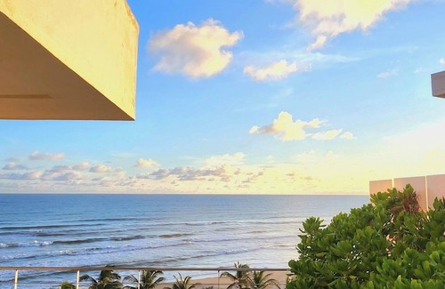Puente del Mar Appartement | Luxury Beachfront Penthouse With Private Pool