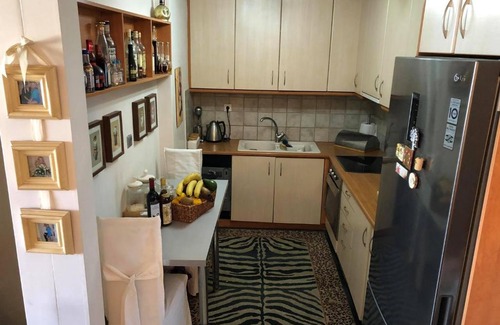 Kiato Appartement | Luxury Beach Flat with Gorgeous Sea View