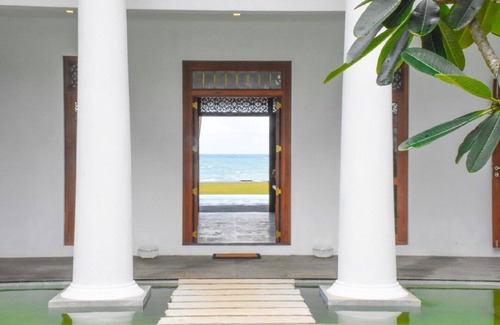 Galle Villa | Nouvelle villa de luxe en front de mer à Galle!