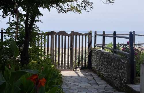Zagora-Mouresi Appartement | Maison de plage de luxe sur les plages de sable de C