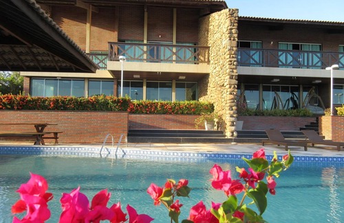 Coqueiro Maison | Luxe maison de plage à Coconut Piauí, avec piscine et grand espace de loisirs