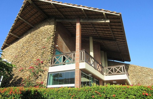 Coqueiro Maison | Luxe maison de plage à Coconut Piauí, avec piscine et grand espace de loisirs