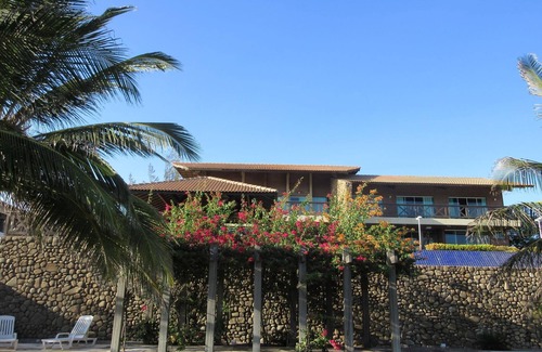 Coqueiro Maison | Luxe maison de plage à Coconut Piauí, avec piscine et grand espace de loisirs