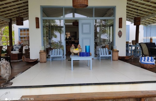 Conquista Maison | LUXURY BEACH HOUSE ON THE SAND