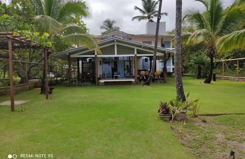 Conquista Maison | LUXURY BEACH HOUSE ON THE SAND