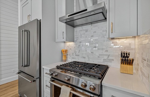 Port Aransas Maison | Luxury beach house with a movie/game room, access to pool, beach, golf, & more