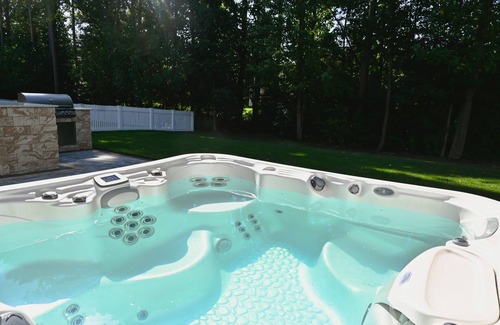 Lewes Maison | Luxury Beach House/w hot tub.... 35228 Acadia Ln,Lewes,Coastal Club