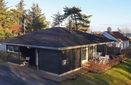 Hals Maison | Maison de vacances pour 6 a Hals