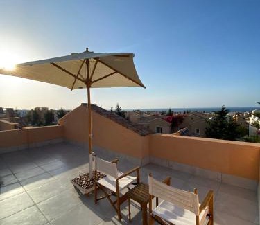 Ad-Dab'ah Maison | Luxury Beach Living in Mountain View