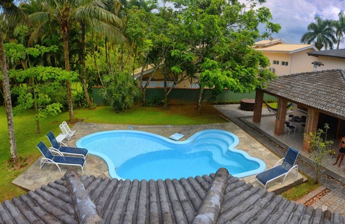 Tabatinga Maison | Maison 5 suites à Alto Condo de luxe