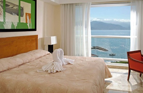 Playa Diamante Station Balnéaire | Luxury Beach Resort TWO Bdrm/ 2 BathRm Mayan Palace at Vidanta, 4 Adults +2 Kids