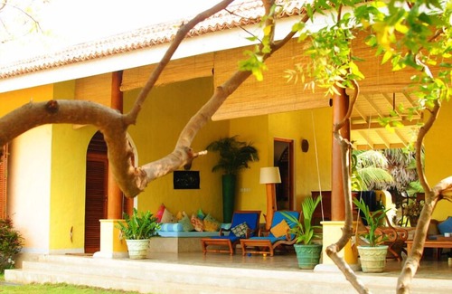 Alankuda Villa | Luxury Beach Side Villa - plage privée, chef exclusif et personnel exceptionnel
