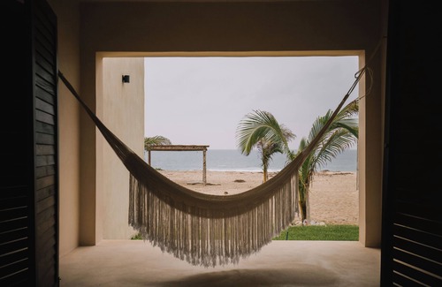 Puerto Escondido Maison | Luxury Beachfront Villa Casa Cangrejo