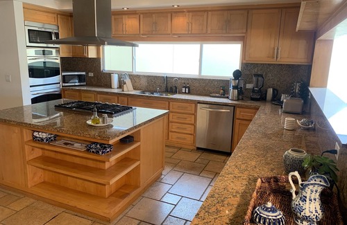 La Fonda Maison | Luxury Beachfront Living with private heated pool/jacuzzi