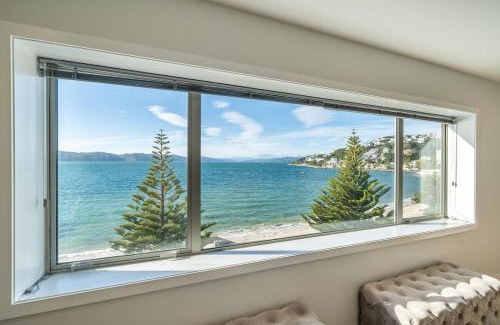 Oriental Bay Appartement | Luxury Beachfront Apartment