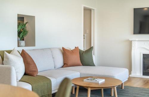 Oriental Bay Appartement | Luxury Beachfront Apartment
