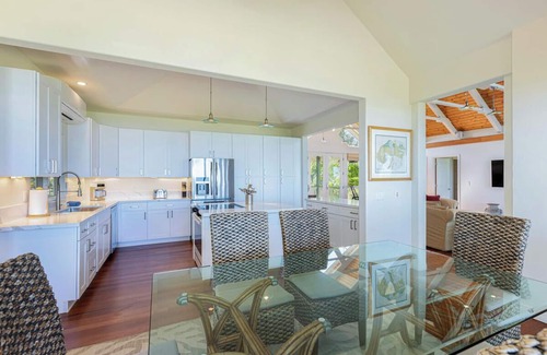 Wainiha Maison | Luxury Beachfront Home in Haena