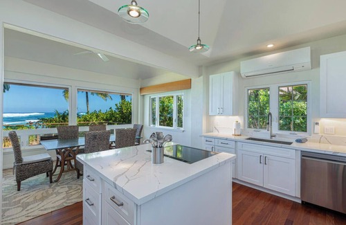 Wainiha Maison | Luxury Beachfront Home in Haena