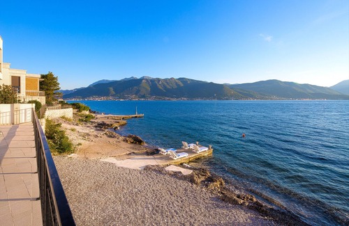 Krasici Villa | Luxueux Beach House