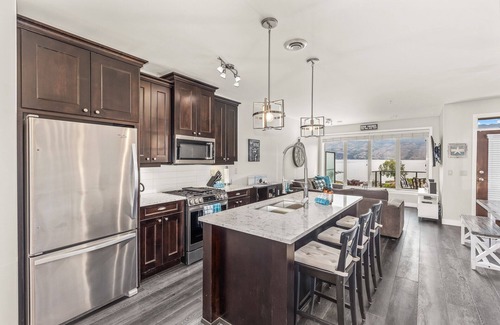 Westbank Copropriété | Suite Penthouse de luxe en bord de mer au Barona Beach Resort!