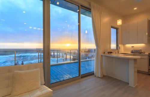 Sharp Park Copropriété | Penthouse de luxe sur la plage près de SF (3)